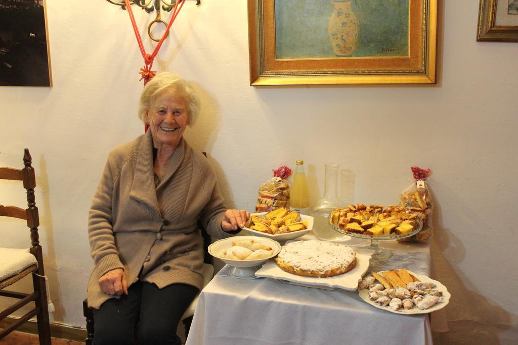 B&B Elda Country House Chiassa Superiore Eksteriør bilde