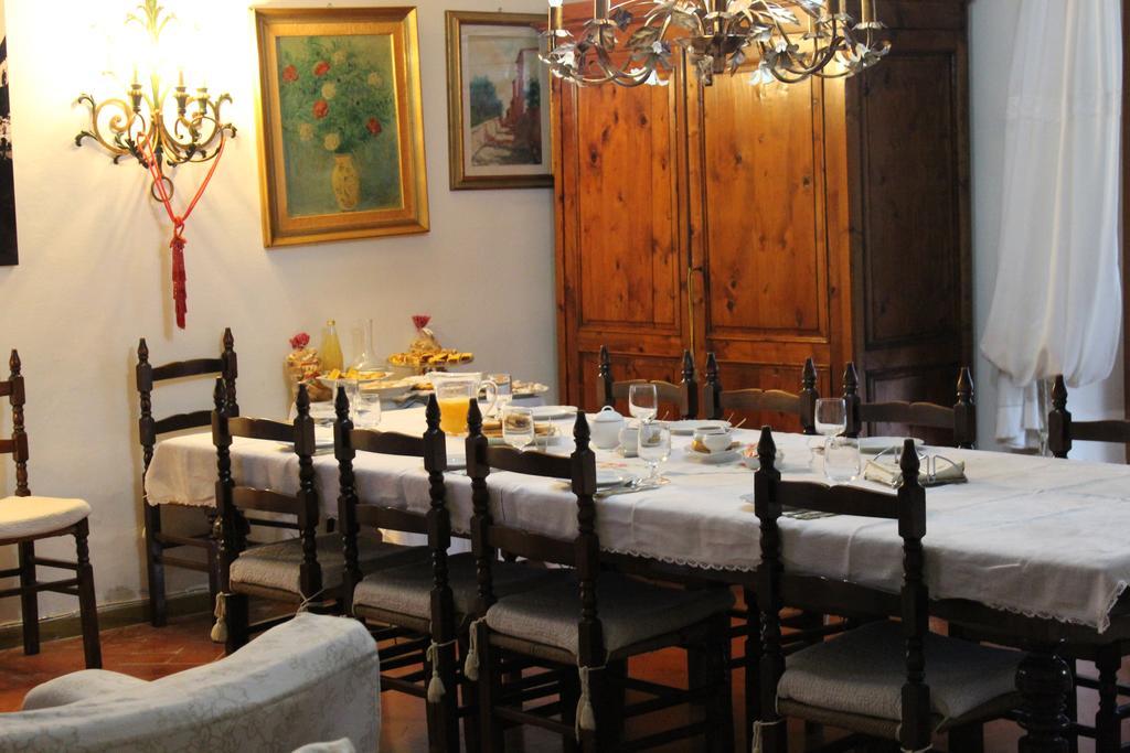B&B Elda Country House Chiassa Superiore Eksteriør bilde