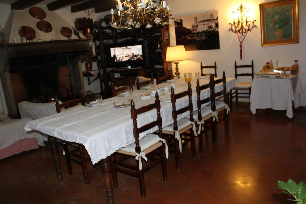 B&B Elda Country House Chiassa Superiore Eksteriør bilde