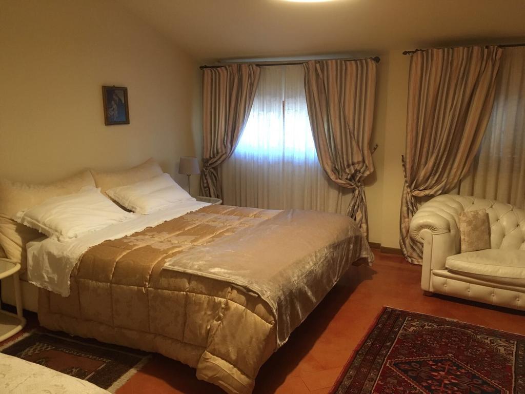 B&B Elda Country House Chiassa Superiore Eksteriør bilde